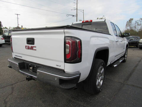 2016 GMC Sierra 1500 SLT
