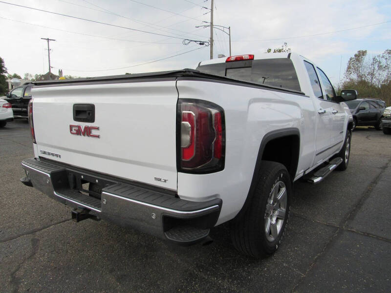 2016 GMC Sierra 1500 SLT