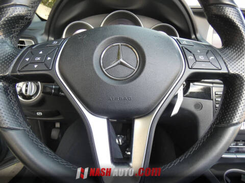 2014 Mercedes-Benz E-Class E 350
