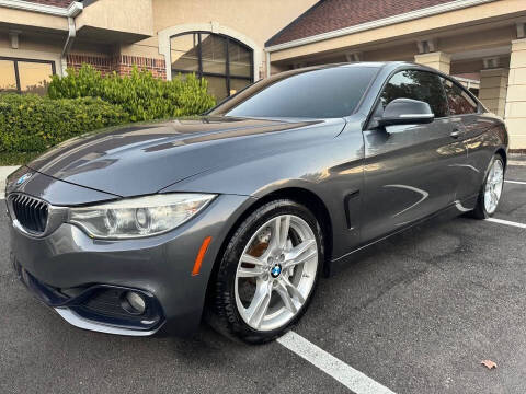 2014 BMW 4 Series 428i