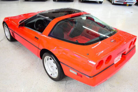 1988 Chevrolet Corvette