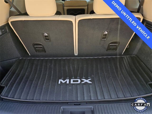 2025 Acura MDX SH-AWD w/Tech