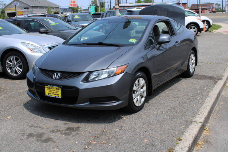 2012 Honda Civic for sale at Lodi Auto Mart in Lodi NJ
