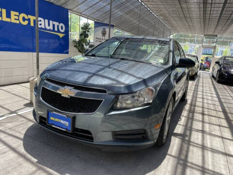2012 Chevrolet Cruze LT