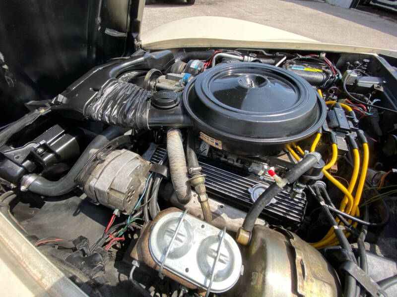 1980 Chevrolet Corvette