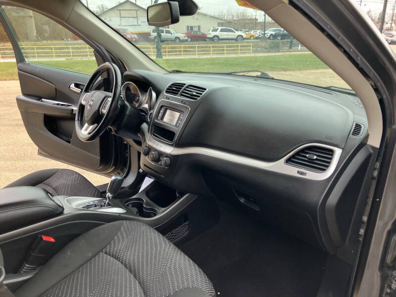 2020 Dodge Journey SE Value