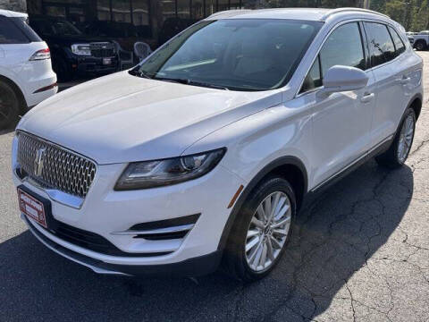2019 Lincoln MKC Premiere