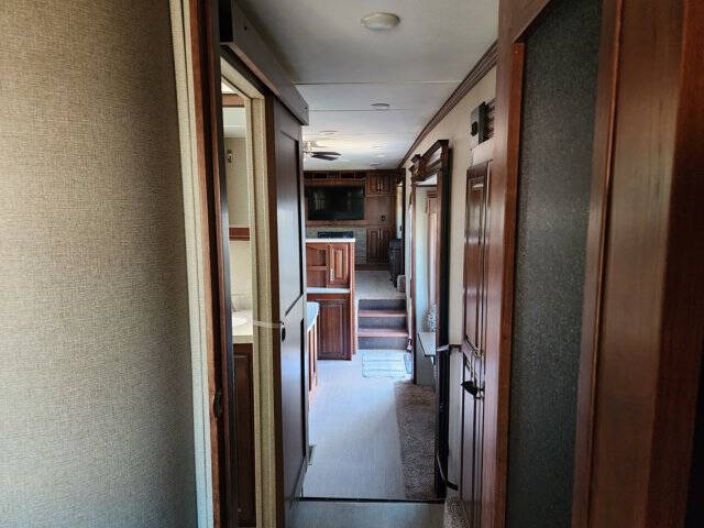 2018 Keystone RV Alpine