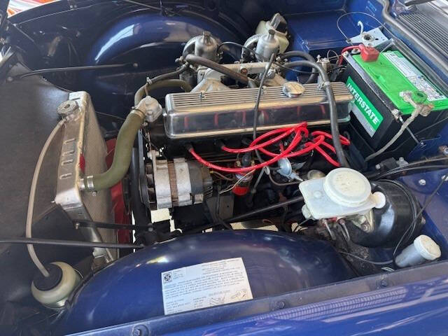 1974 Triumph TR6