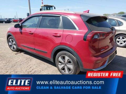 2018 Kia Niro EX