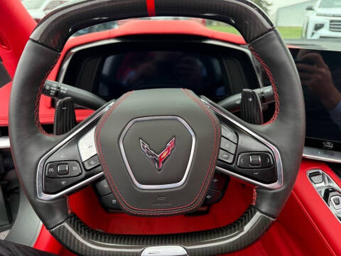 2024 Chevrolet Corvette E-Ray