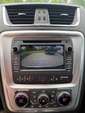 2017 GMC Acadia Limited
