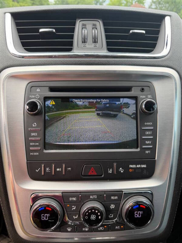 2017 GMC Acadia Limited