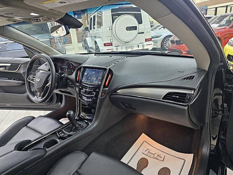 2018 Cadillac ATS 2.0T Luxury