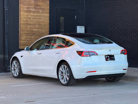 2019 Tesla Model 3 Performance