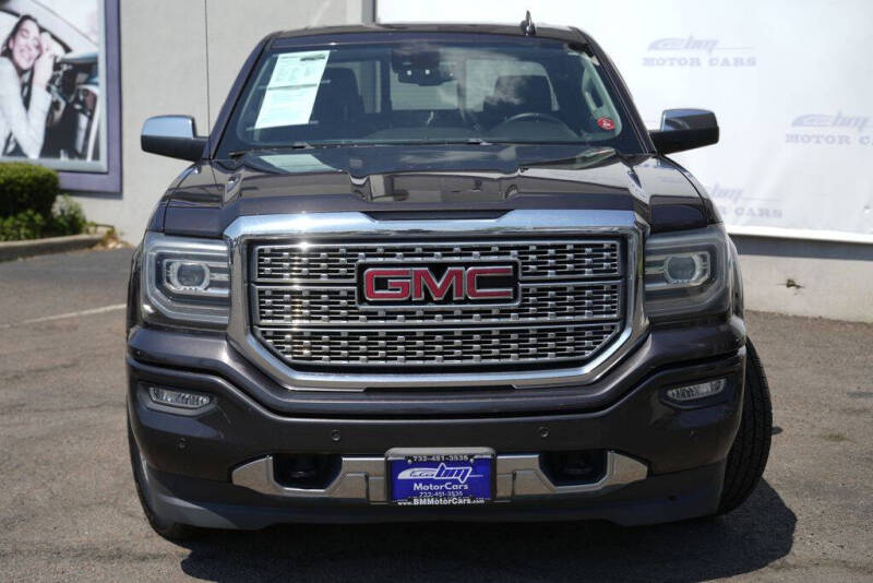 2016 GMC Sierra 1500