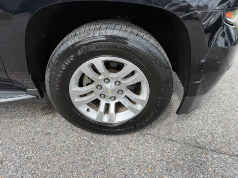 2018 Chevrolet Tahoe LS