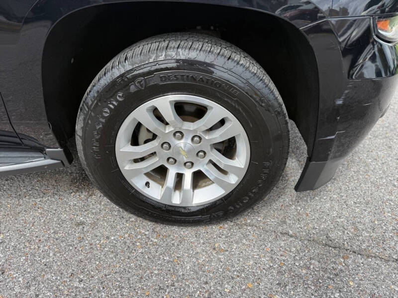 2018 Chevrolet Tahoe LS