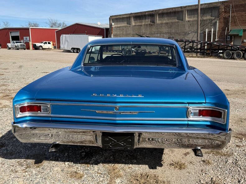 1966 Chevrolet Chevelle
