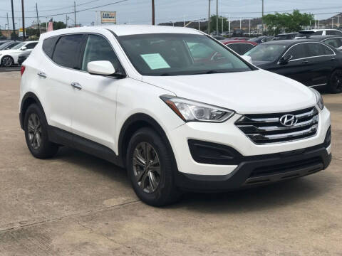 2014 Hyundai Santa Fe Sport for sale at Discount Auto Company in Houston TX