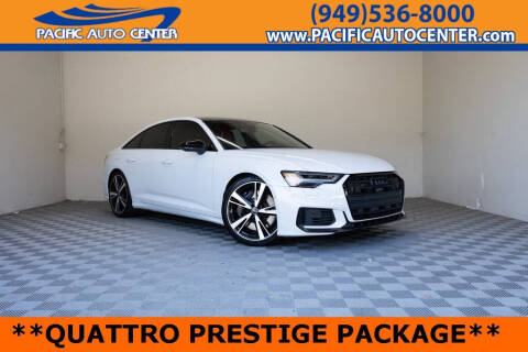 2022 Audi S6 2.9T quattro Prestige