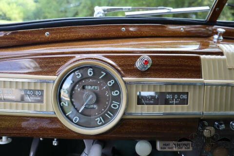 1940 Packard 160