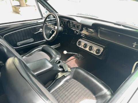 1965 Ford Mustang