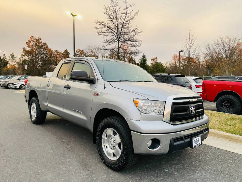 2012 Toyota Tundra Tundra Grade photo 5