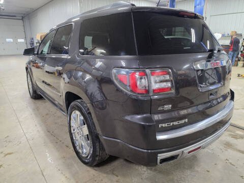2013 GMC Acadia Denali