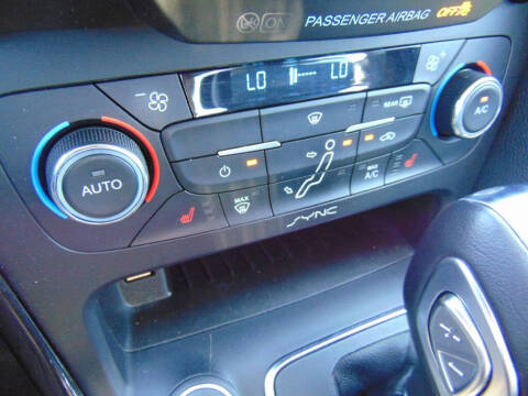 2016 Ford Focus Titanium