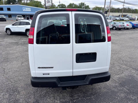 2008 Chevrolet Express 1500