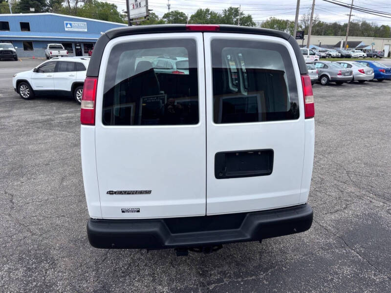 2008 Chevrolet Express 1500