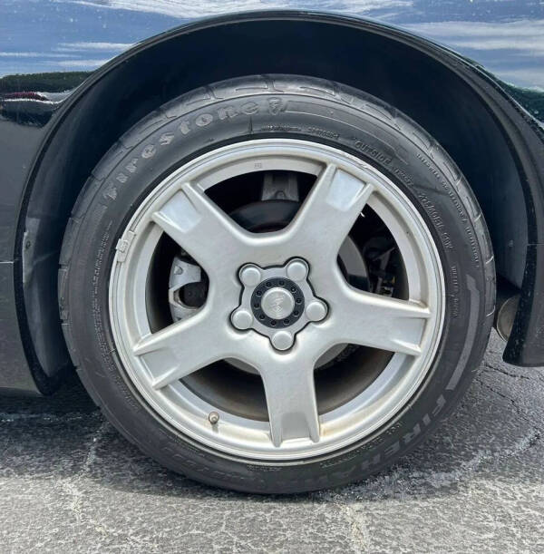 1998 Chevrolet Corvette