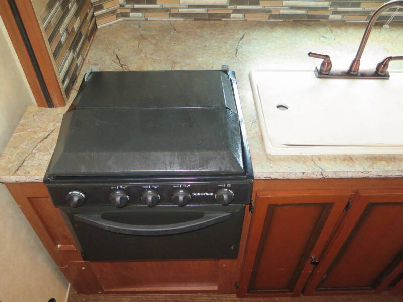 2013 Palomino Solaire