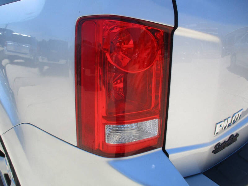 2015 Honda Pilot LX