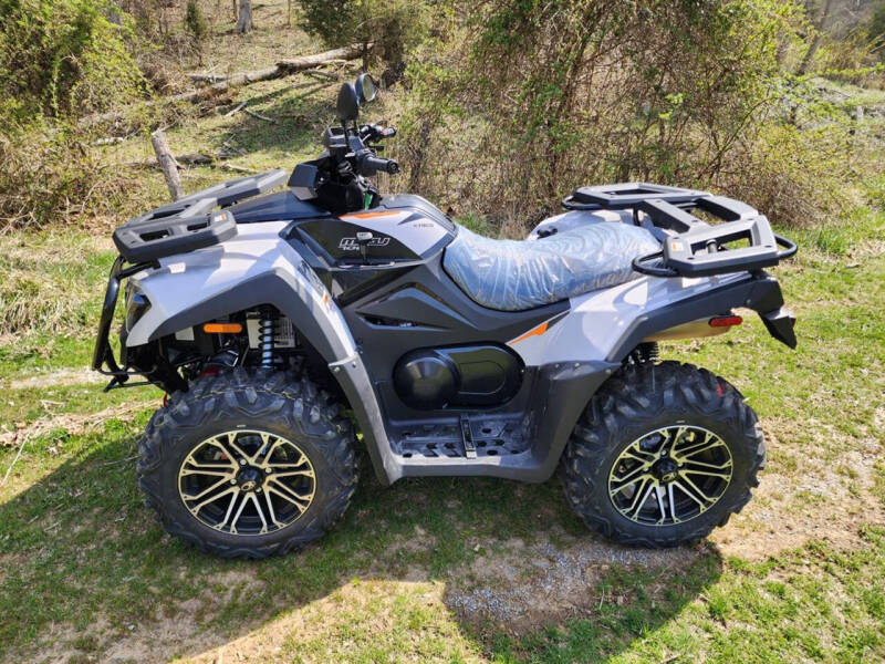 2024 Kymco MXU 700i LE EPS Euro