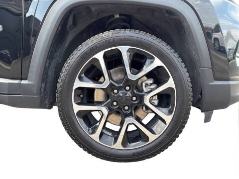 2023 Jeep Compass Sport