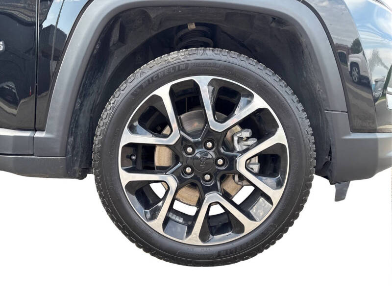 2023 Jeep Compass Sport