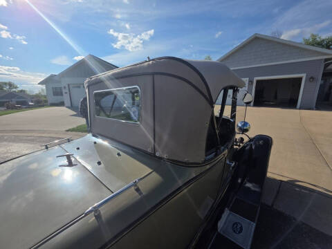 1928 Ford Roadster
