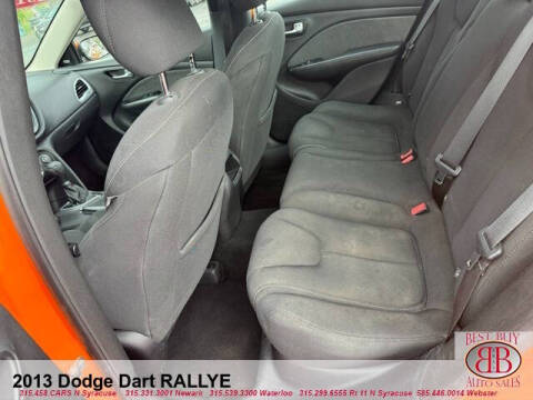 2013 Dodge Dart SXT
