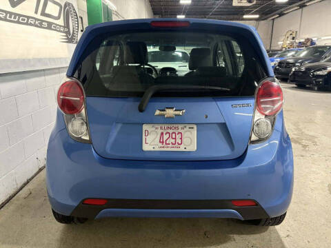 2015 Chevrolet Spark 1LT CVT