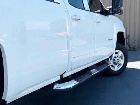 2019 Chevrolet Silverado 2500HD LT