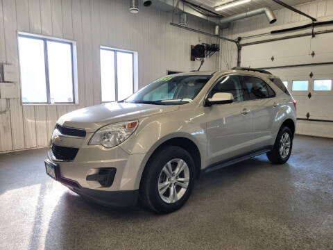 2015 Chevrolet Equinox for sale at Sand's Auto Sales in Cambridge MN