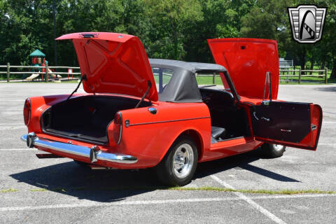 1967 Sunbeam Tiger