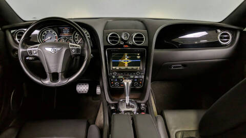 2013 Bentley Continental GT Speed