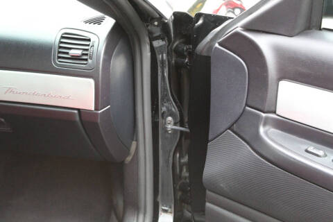 2003 Ford Thunderbird Premium