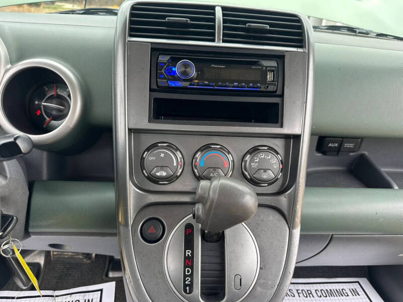 2003 Honda Element EX