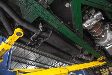 1967 Austin-Healey 3000 MKIII