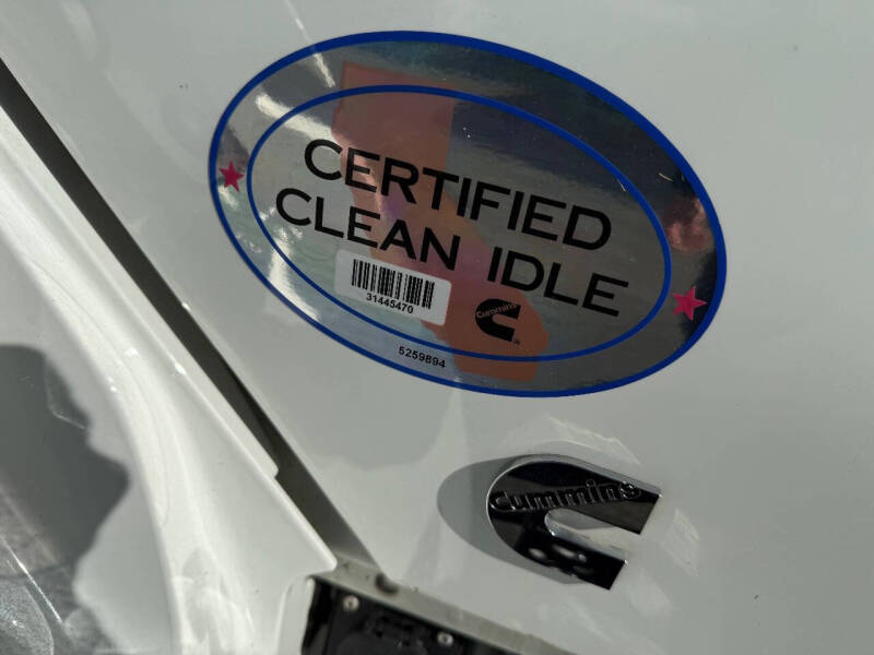 2024 International MV607