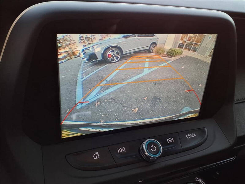 2016 Chevrolet Camaro SS